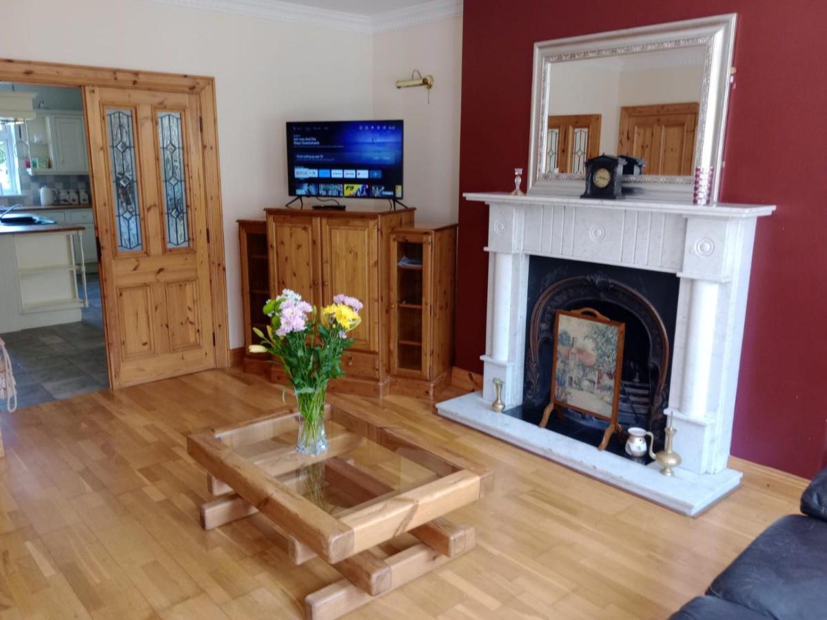 Tullynacrunat Lodge Castleblayney Ngoại thất bức ảnh