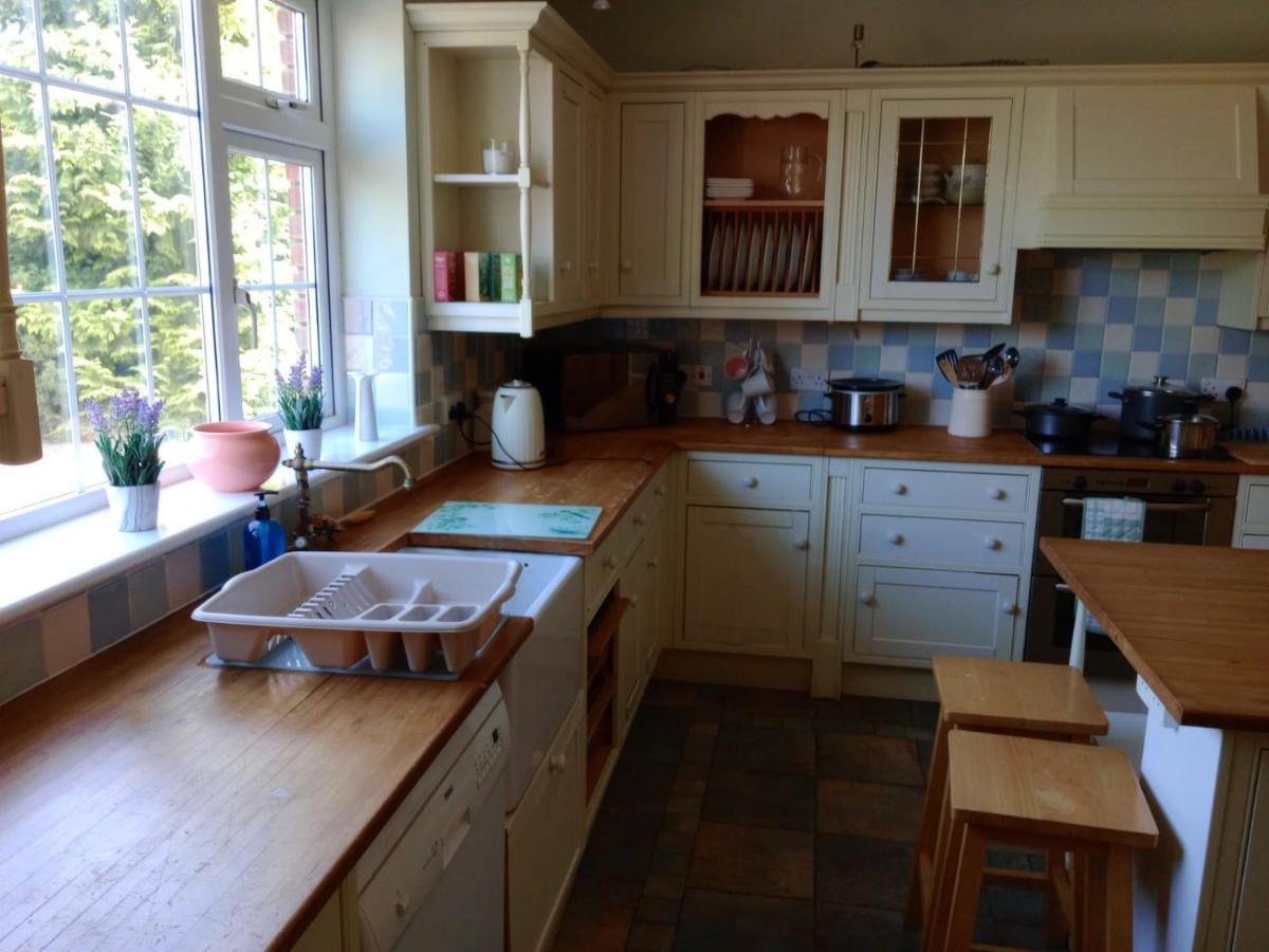 Tullynacrunat Lodge Castleblayney Ngoại thất bức ảnh