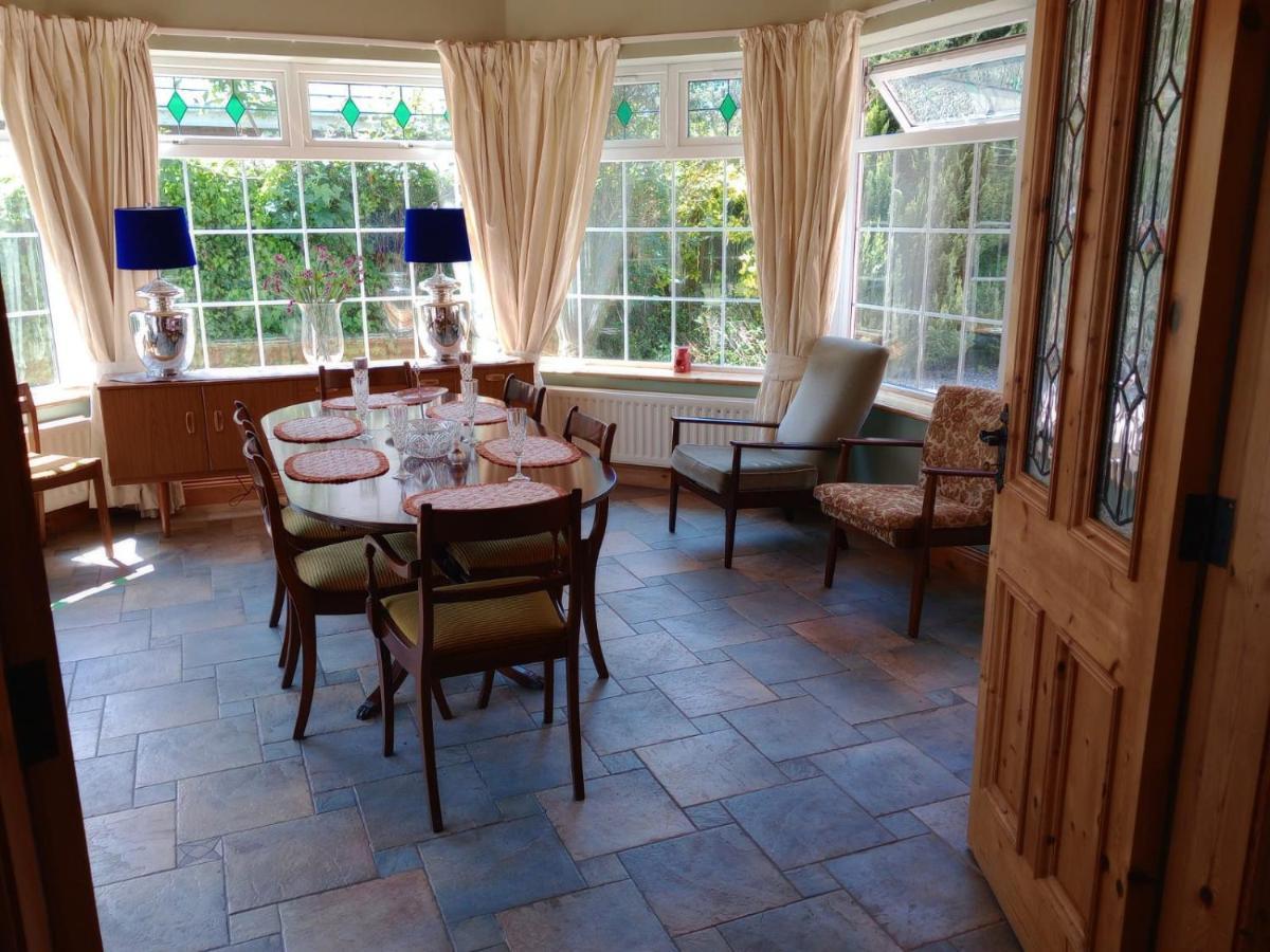 Tullynacrunat Lodge Castleblayney Ngoại thất bức ảnh