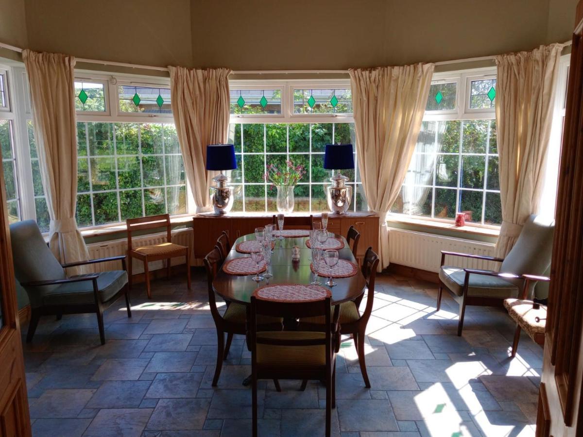 Tullynacrunat Lodge Castleblayney Ngoại thất bức ảnh