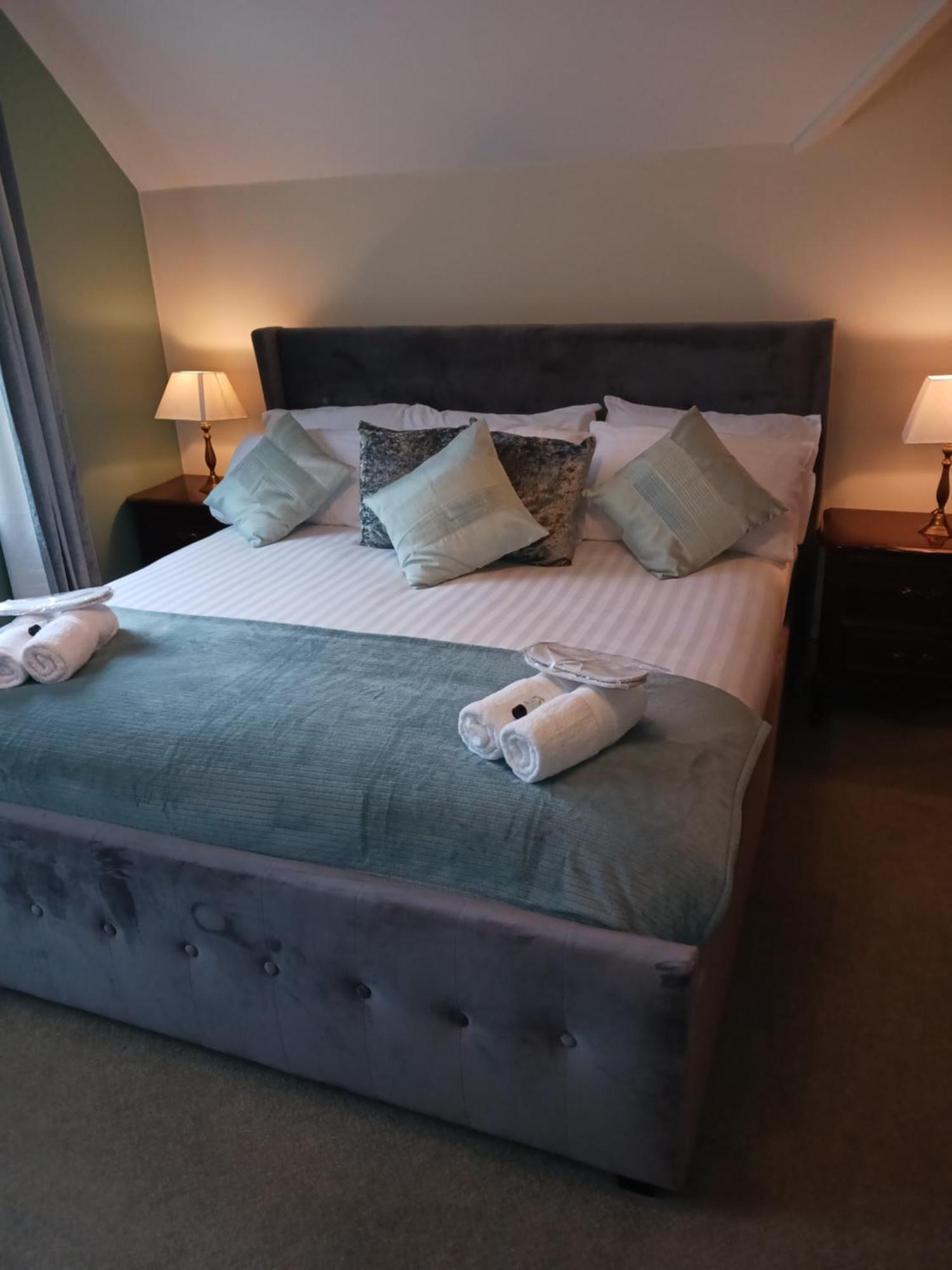 Tullynacrunat Lodge Castleblayney Ngoại thất bức ảnh