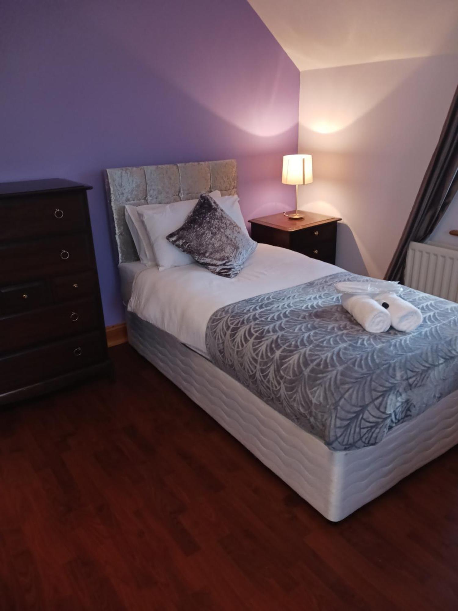 Tullynacrunat Lodge Castleblayney Ngoại thất bức ảnh