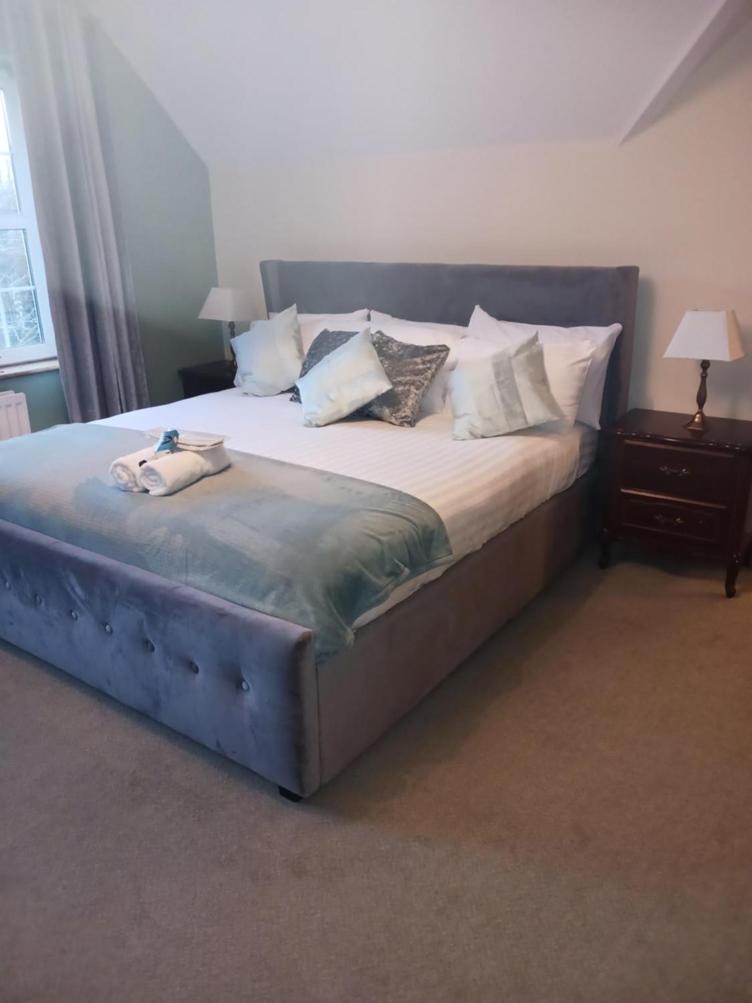 Tullynacrunat Lodge Castleblayney Ngoại thất bức ảnh