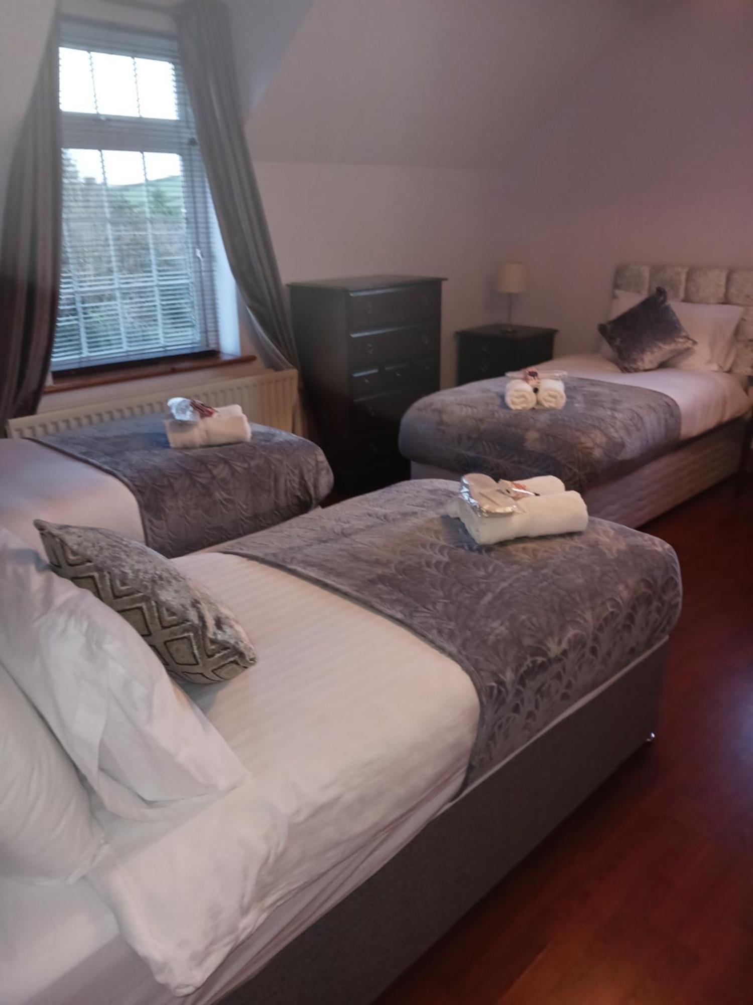 Tullynacrunat Lodge Castleblayney Ngoại thất bức ảnh