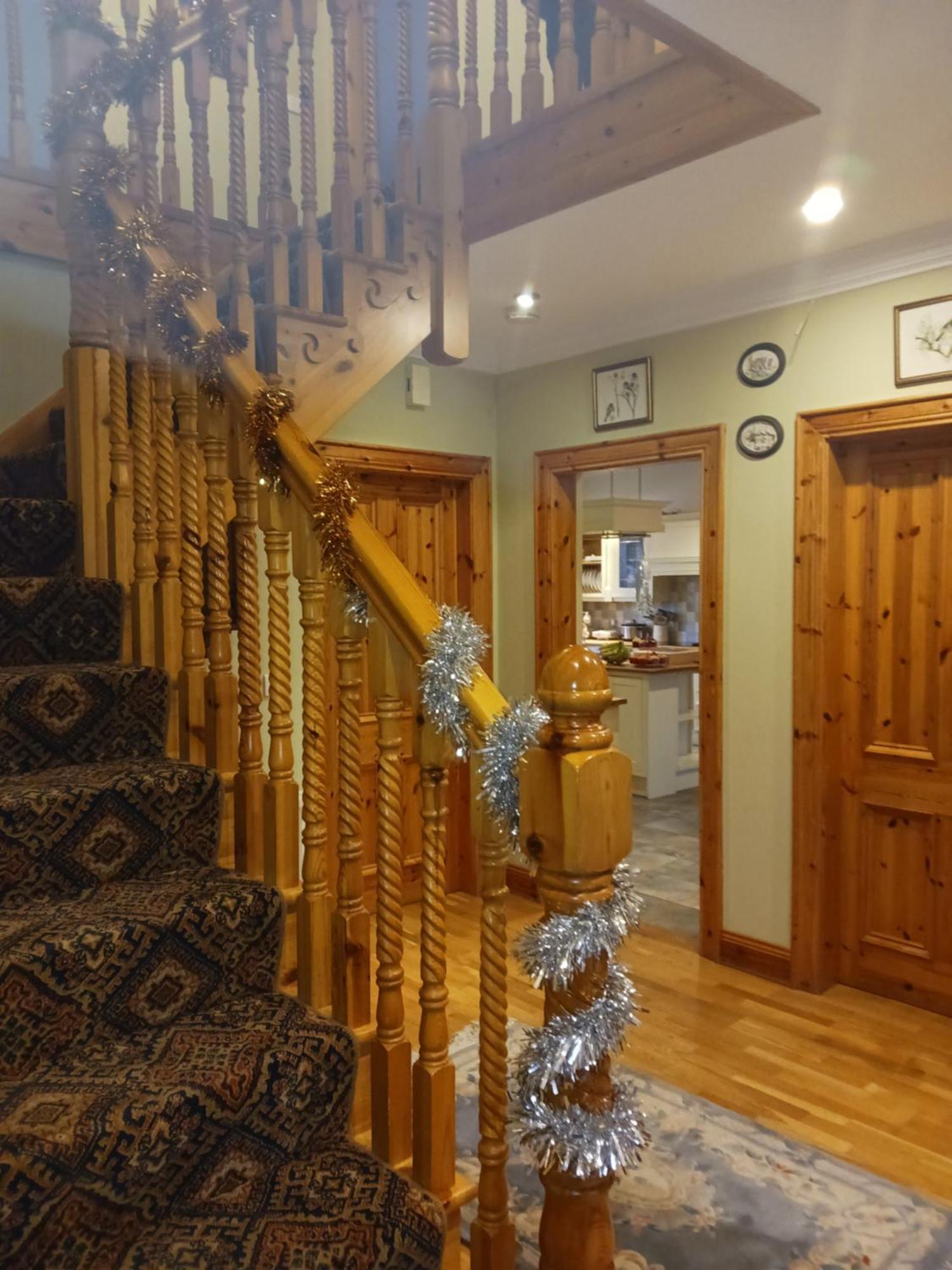 Tullynacrunat Lodge Castleblayney Ngoại thất bức ảnh