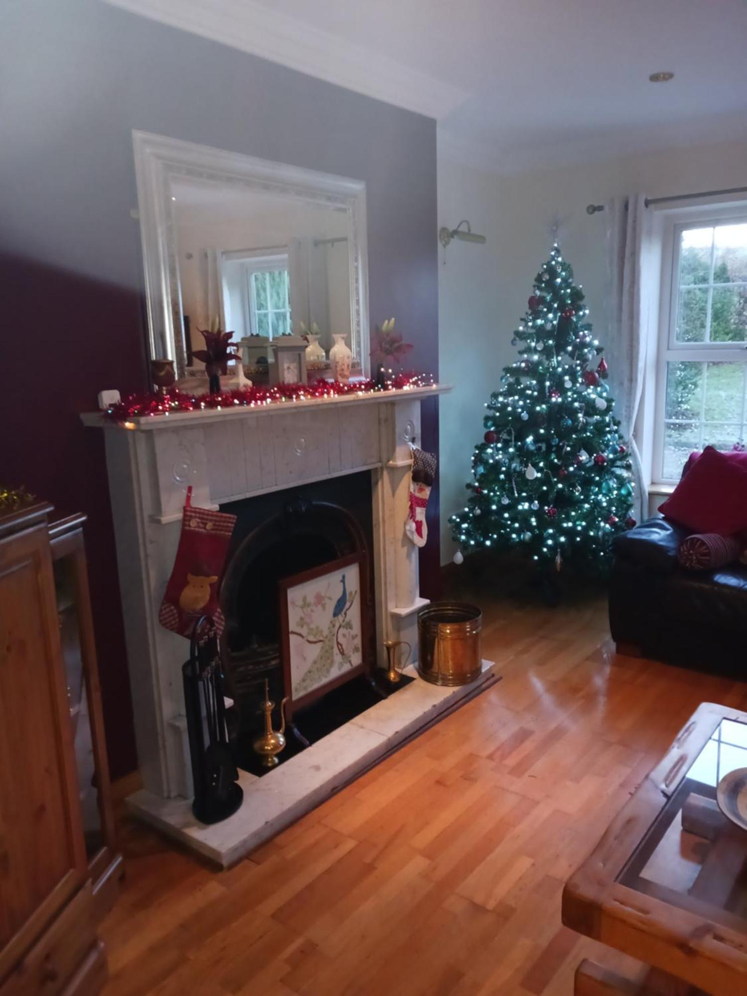 Tullynacrunat Lodge Castleblayney Ngoại thất bức ảnh