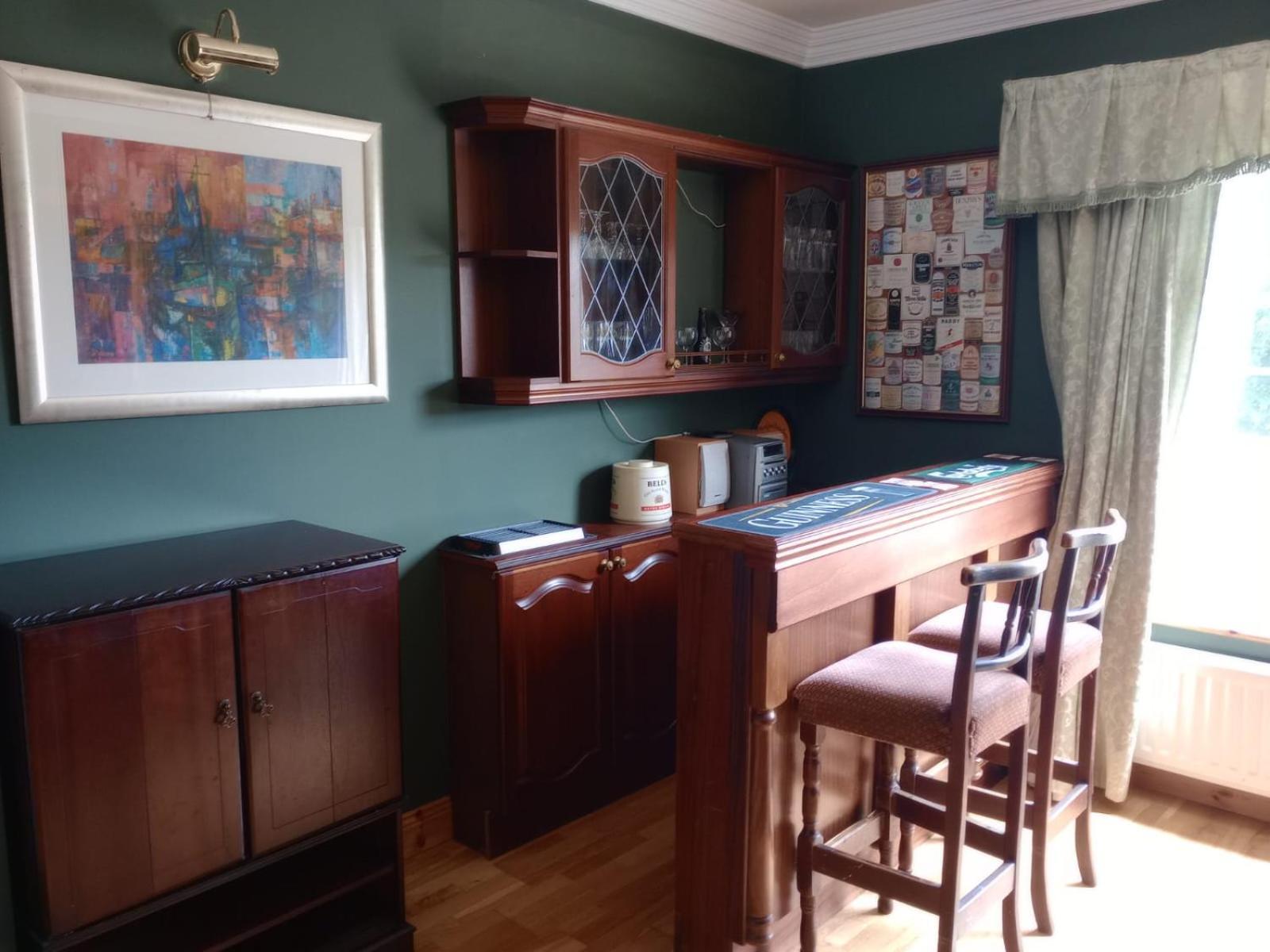Tullynacrunat Lodge Castleblayney Ngoại thất bức ảnh