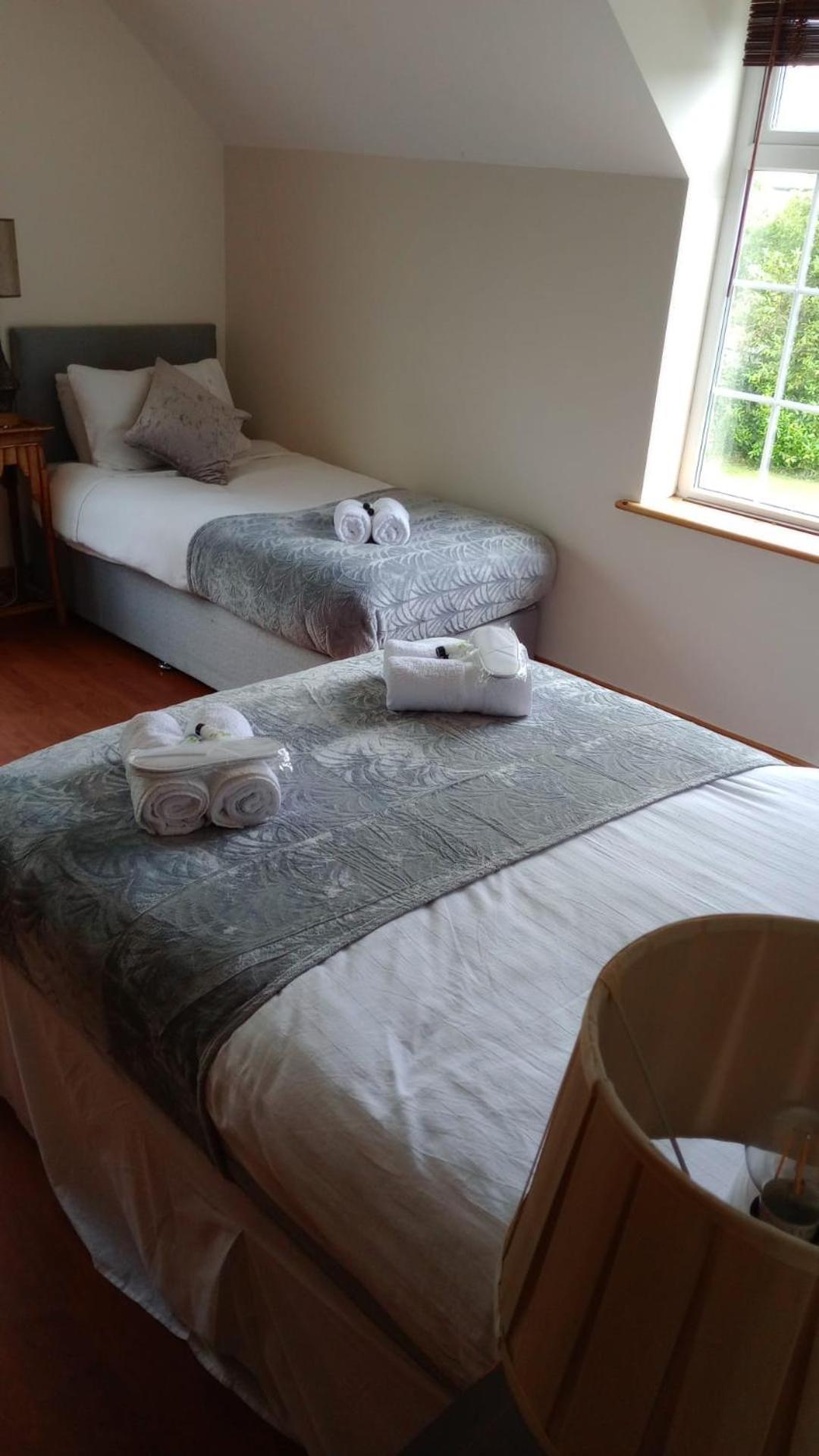 Tullynacrunat Lodge Castleblayney Ngoại thất bức ảnh