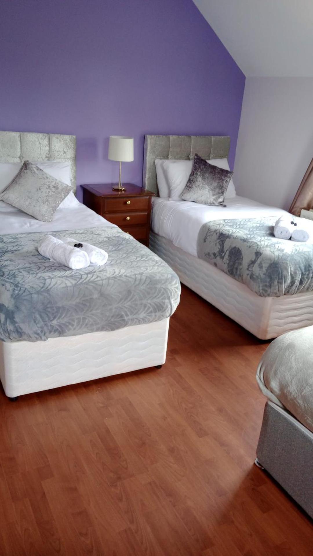 Tullynacrunat Lodge Castleblayney Ngoại thất bức ảnh