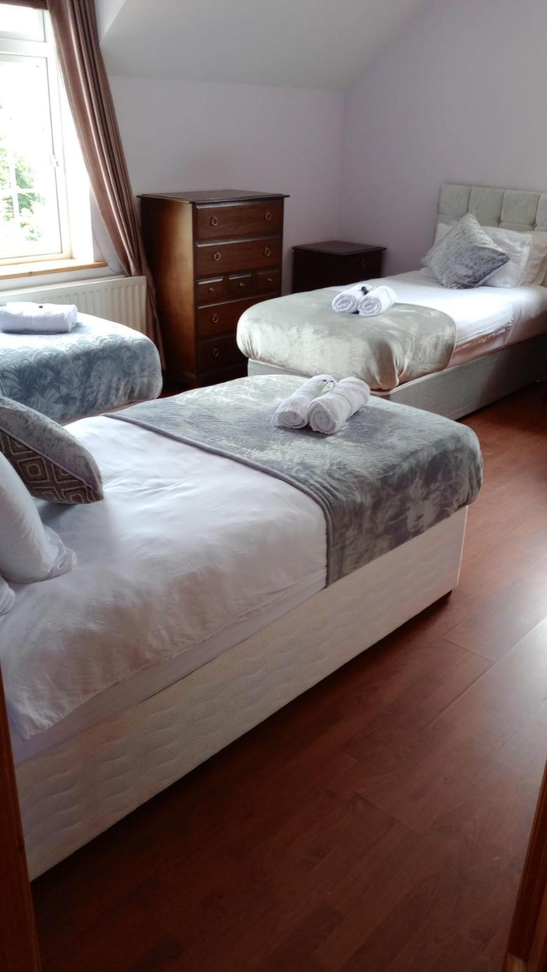Tullynacrunat Lodge Castleblayney Ngoại thất bức ảnh